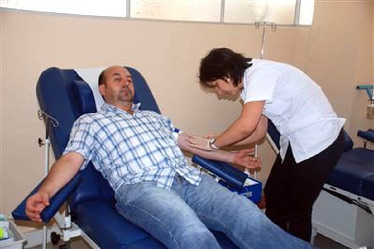 Ramazanda Yalova\'da 469 Ünite Kan Toplandı