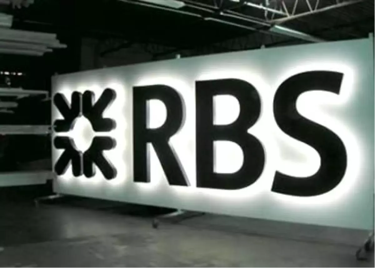 Rbs de İran İncelemesine Takıldı