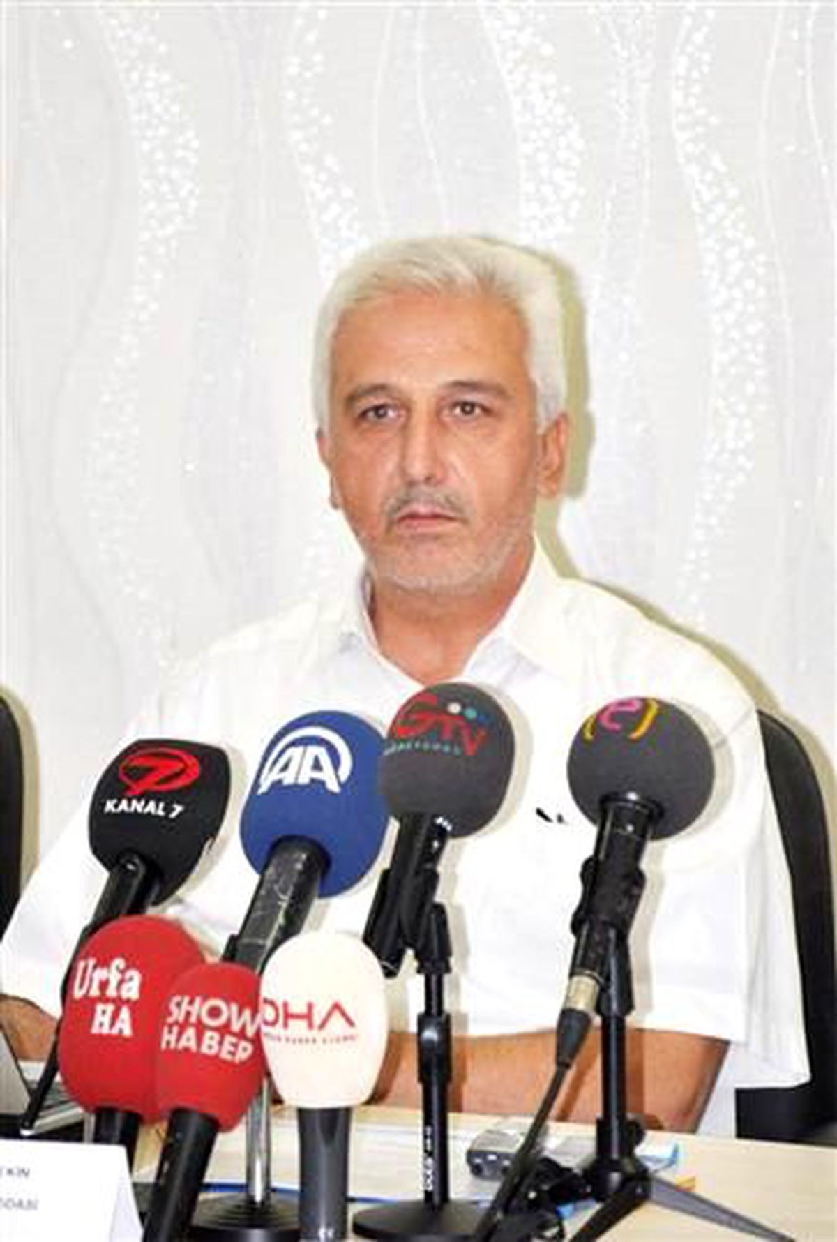Şanlıurfa\'da, Bombalı Saldırıya Ortak Tepki