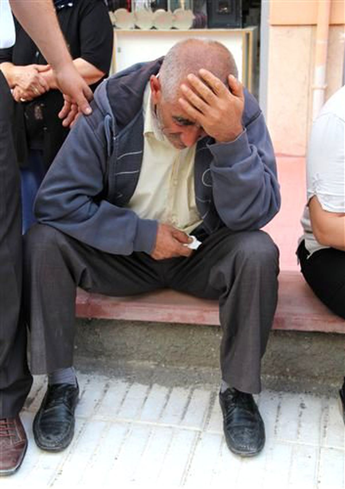 Şehit Uzmanın Evinde Yas Var