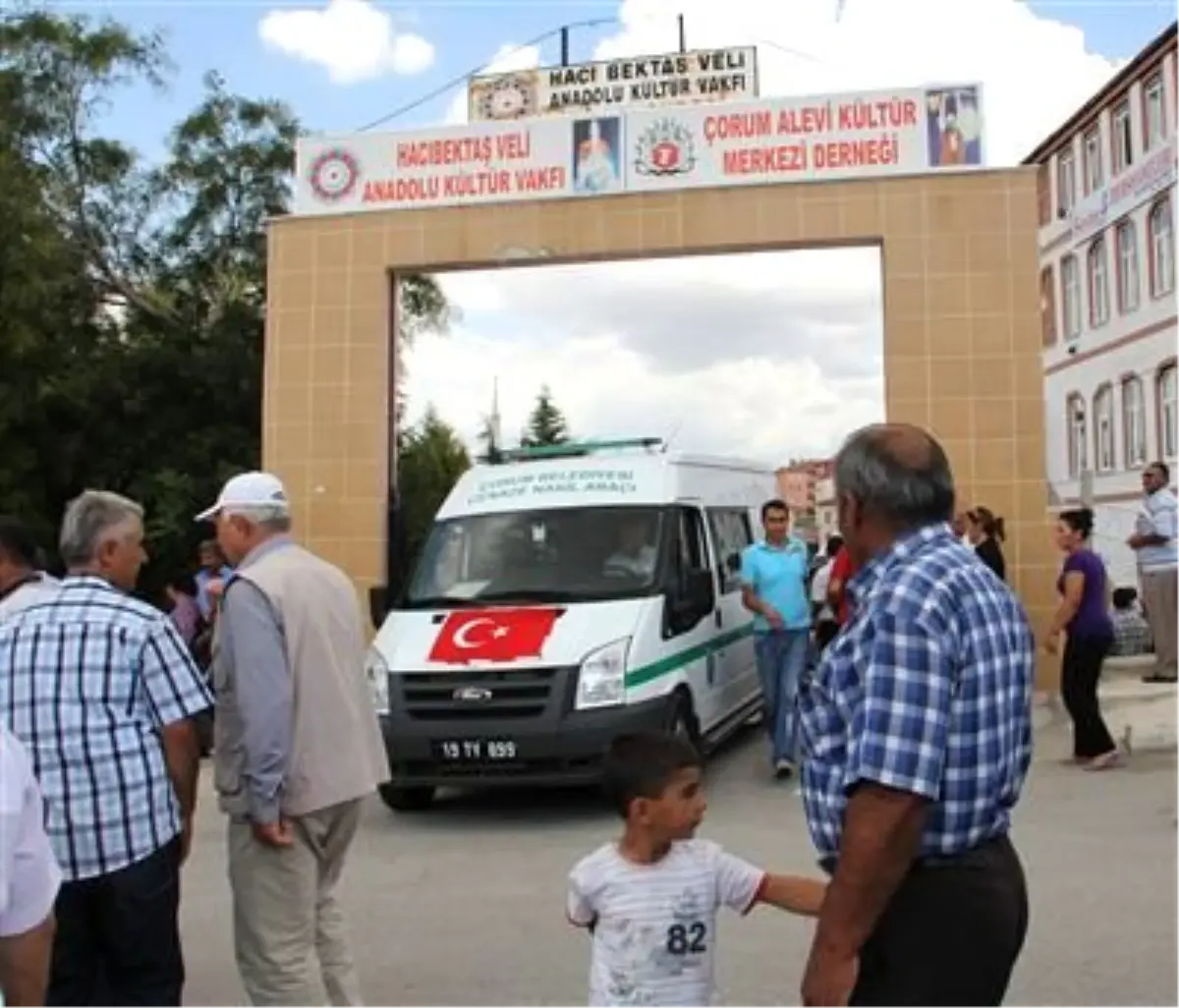 Şehit Uzman Çavuş Ali Doğan Toprağa Verildi