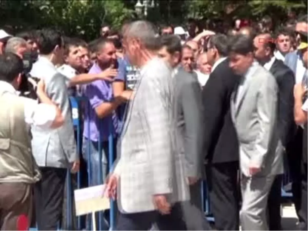 Şehit Uzman Çavuş Altan Ceyhan Gözyaşlarıyla Toprağa Verildi