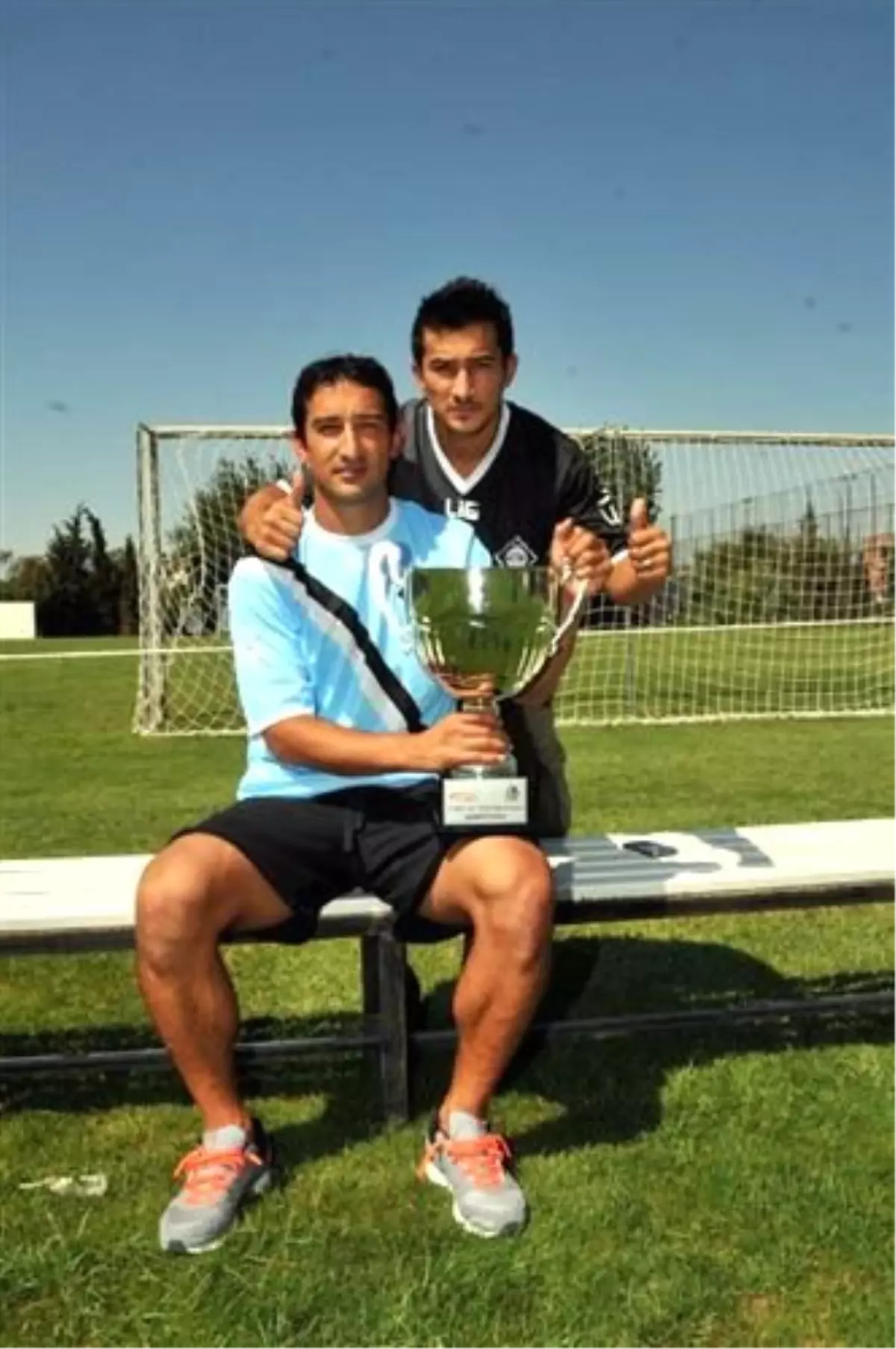 Serhat ve Serkan Akın Altay\'da