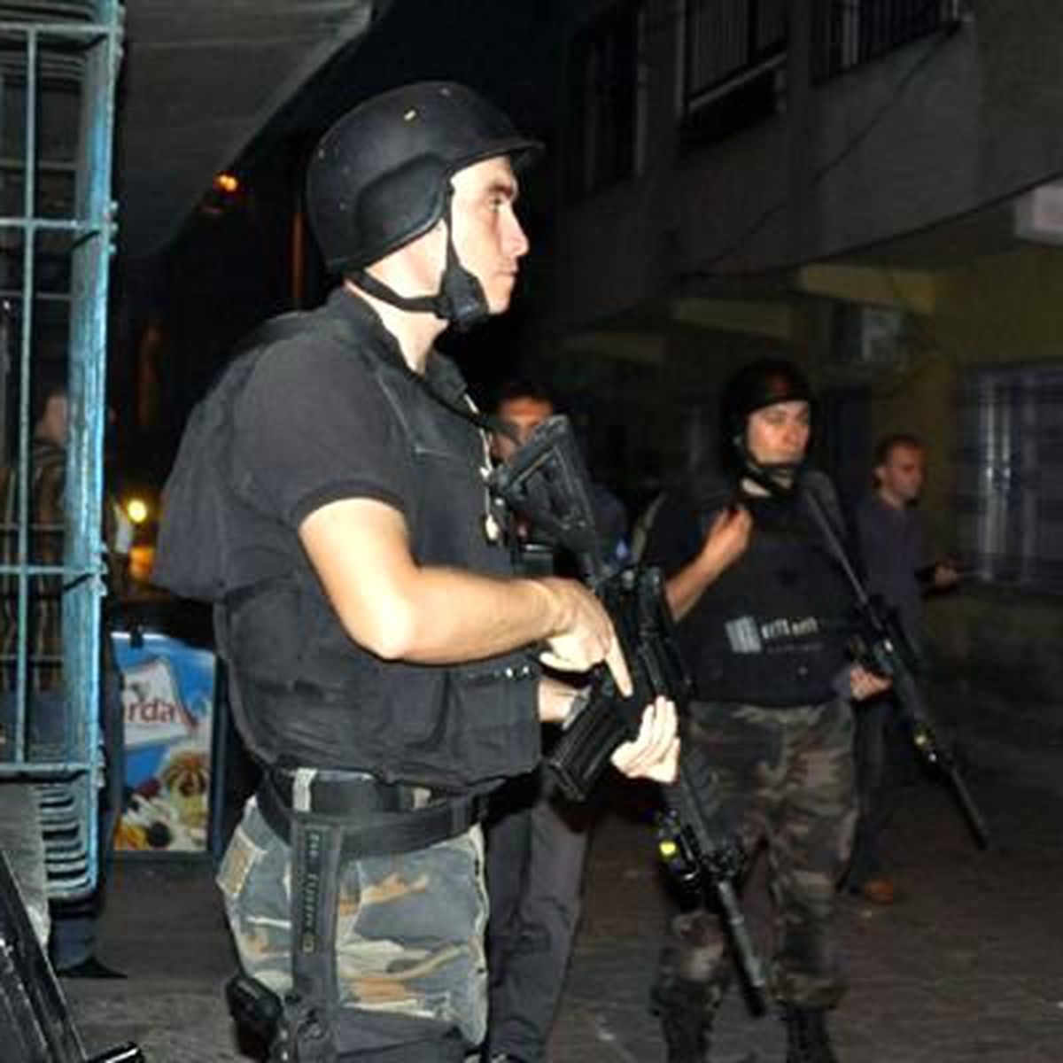 Şizofren Koca Terör Estirdi