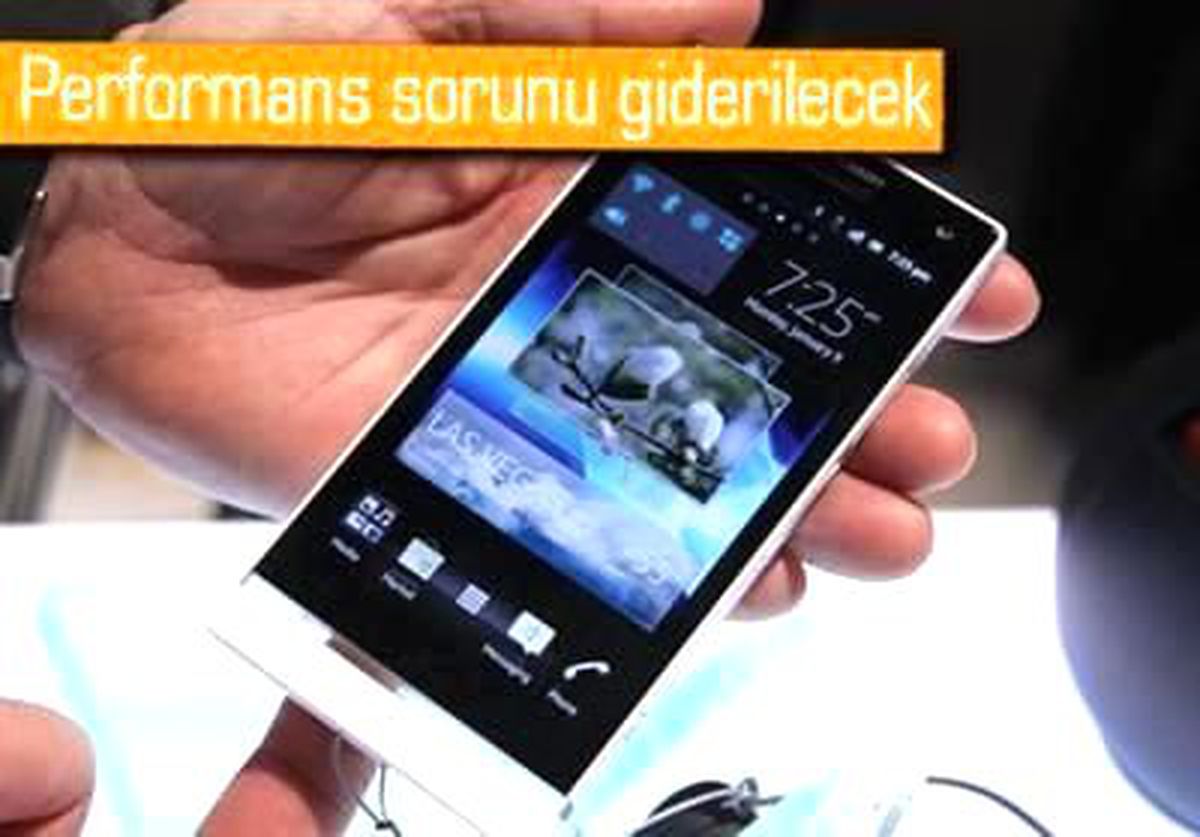 Sony\'den 2011 Model Xperia\'lara Güncelleme Geliyor
