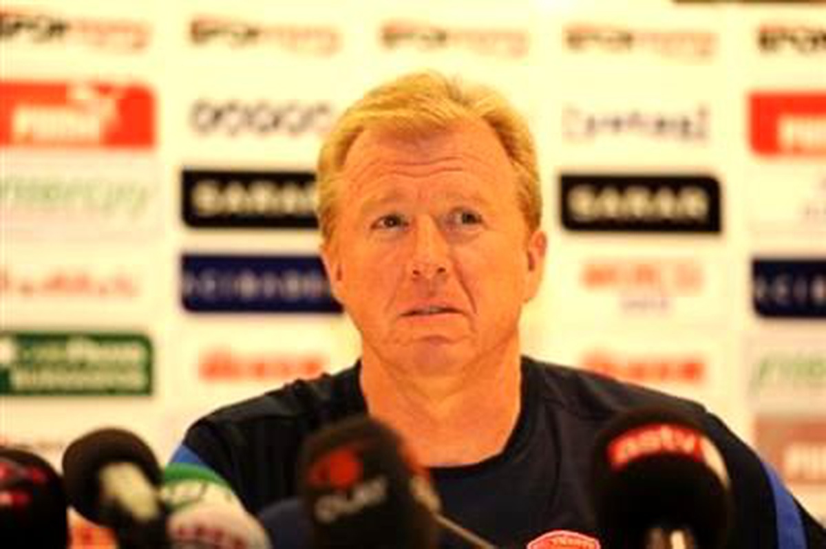 Steve McClaren: Bursaspor Saygı Duyulması Gereken Bir Takım