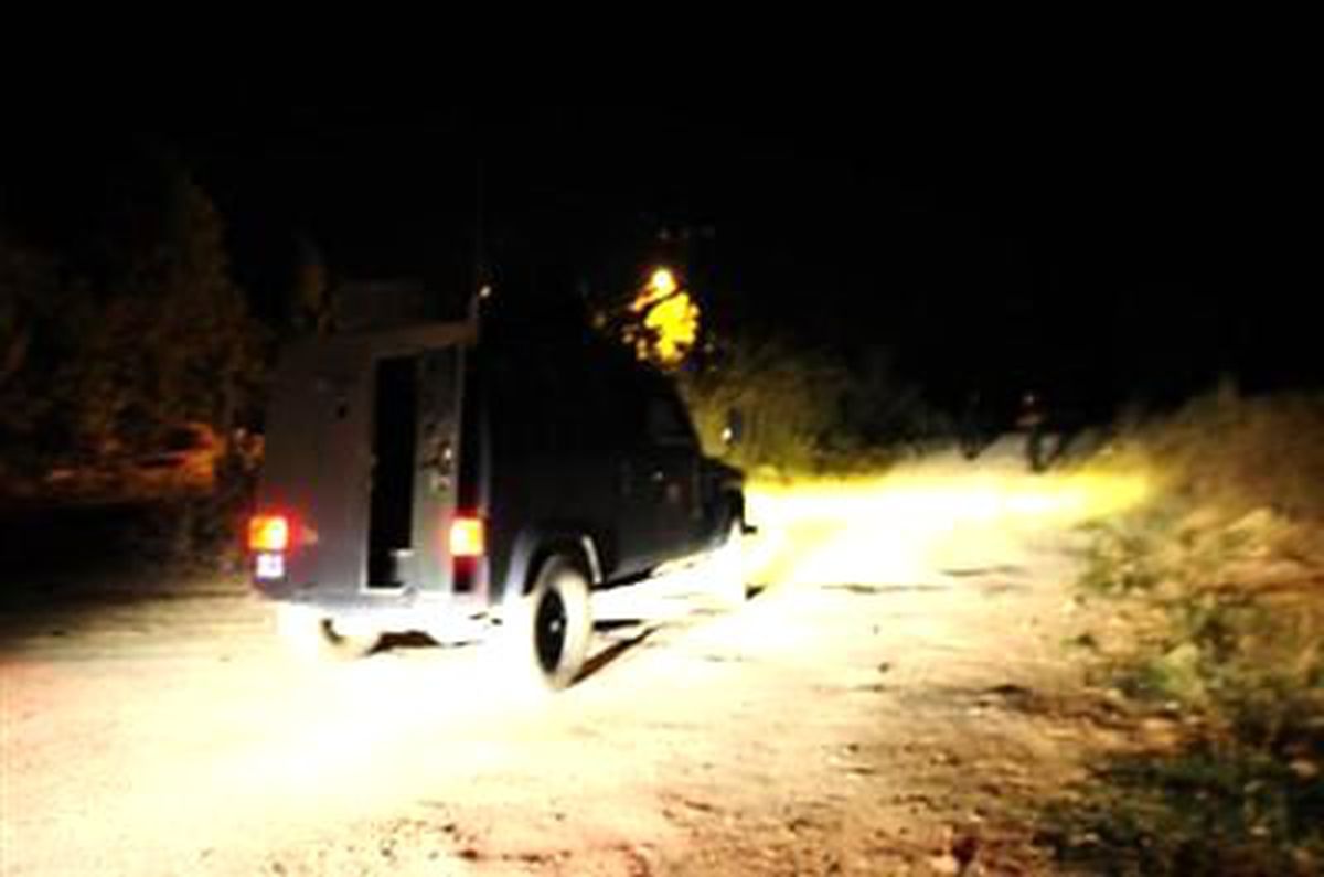 Şüpheli Araç Polisi Alarma Geçirdi