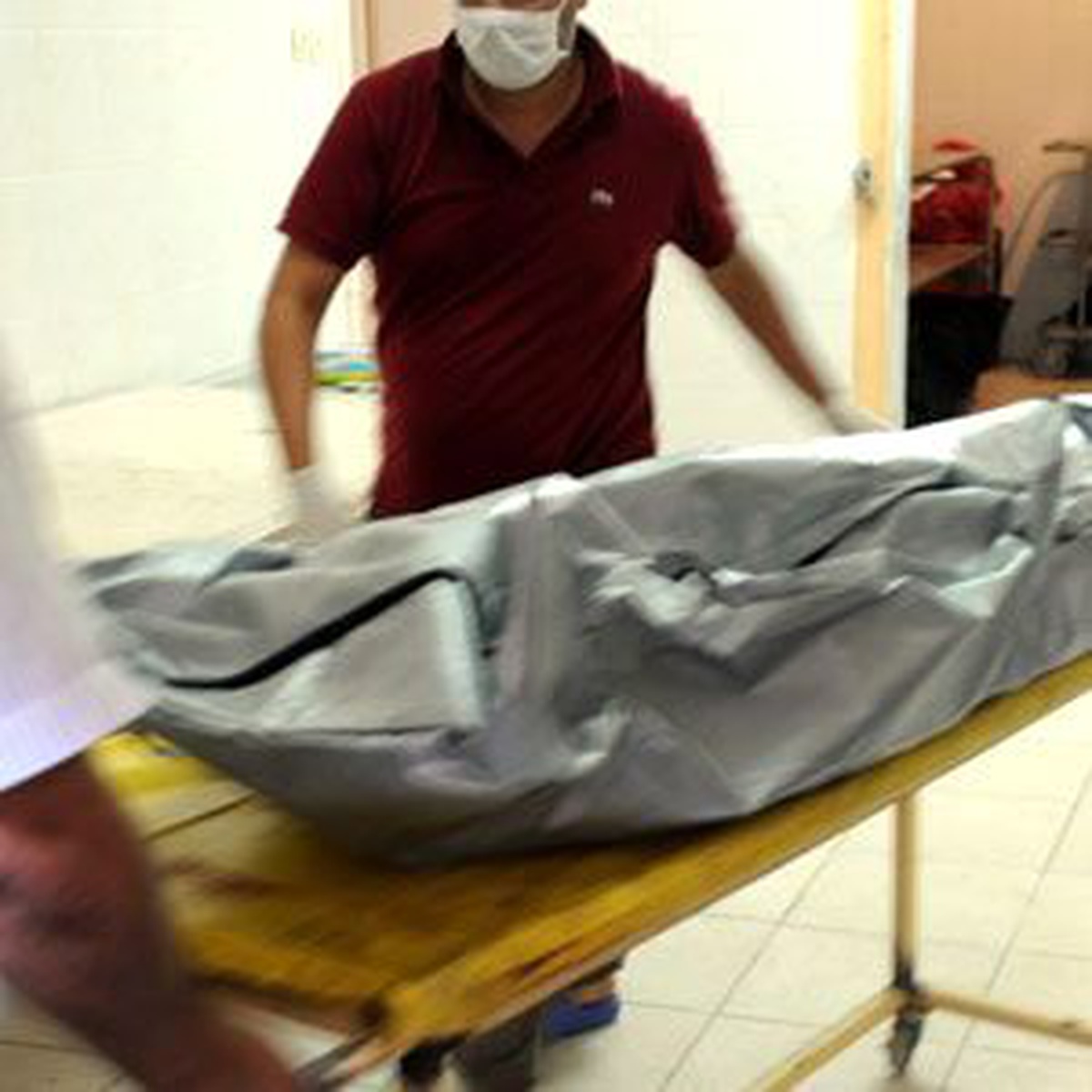 Suriye\'de Öldürülen Japon Gazeteci