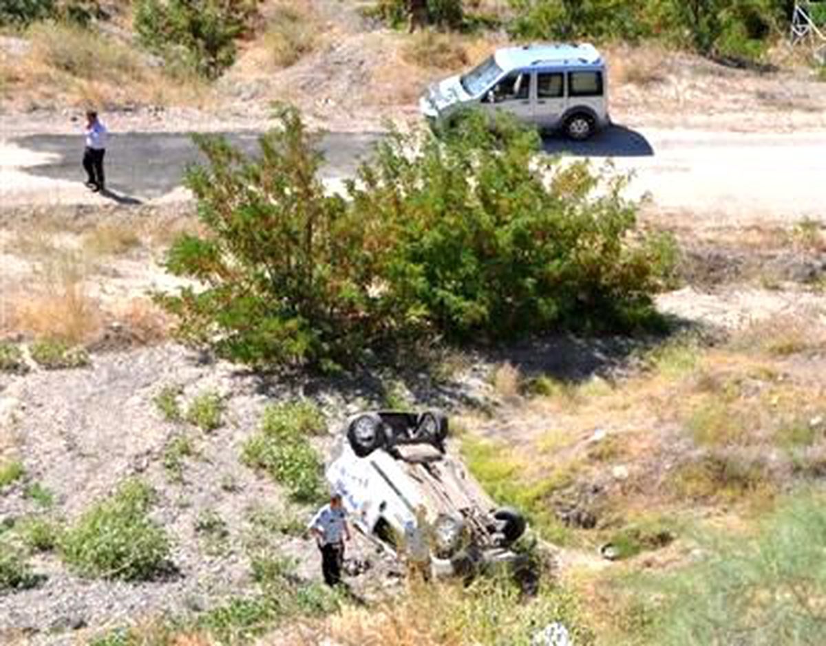 Suşehri\'nde Kaza: 1 Ölü, 1 Yaralı