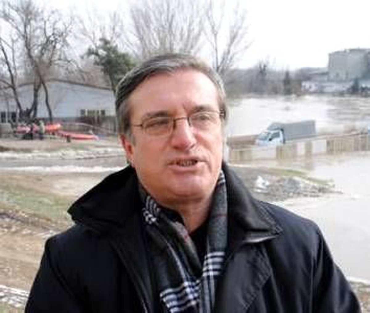 Trakya Doğal Kaynakları ve Enerji Derneği Başkanı Erkin Açıklaması