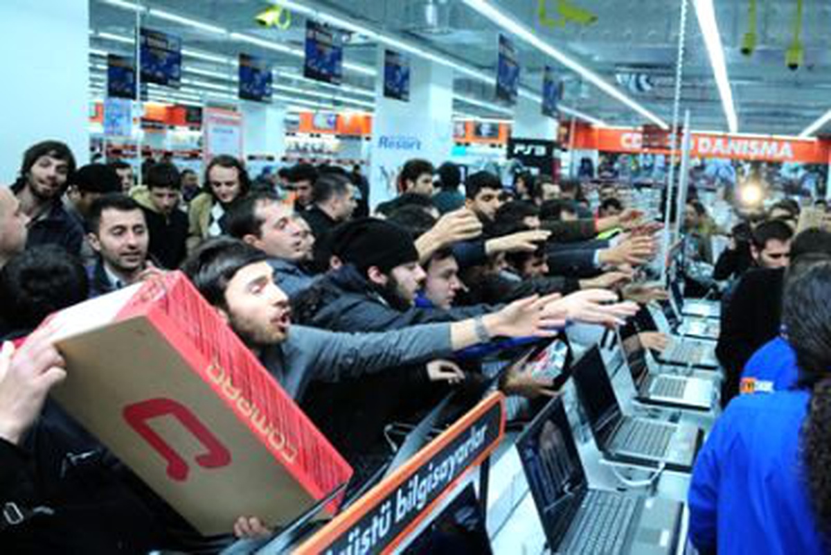 Tüketici Teknolojisi Ürünleri Pazarı Büyüyor