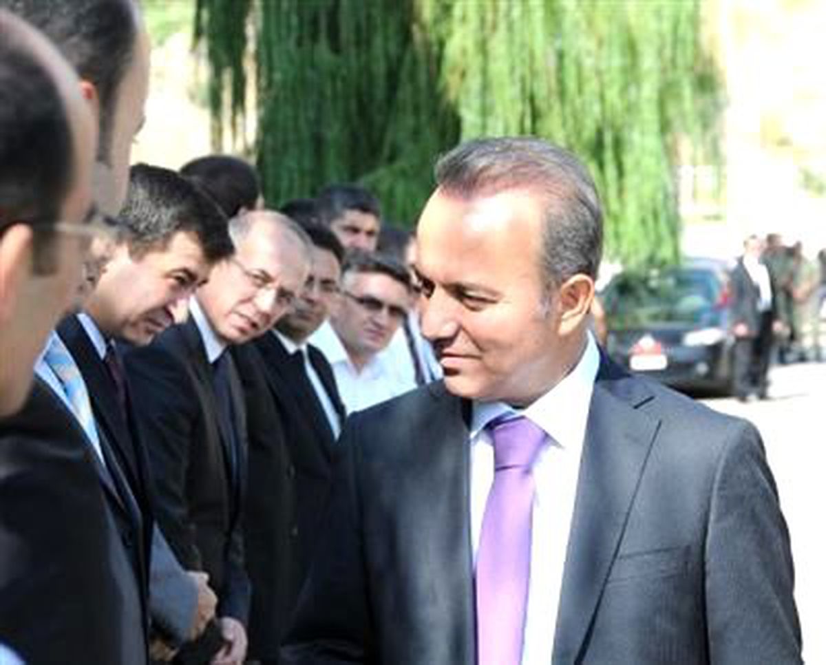 Tunceli Valisi Güner, Görevine Başladı