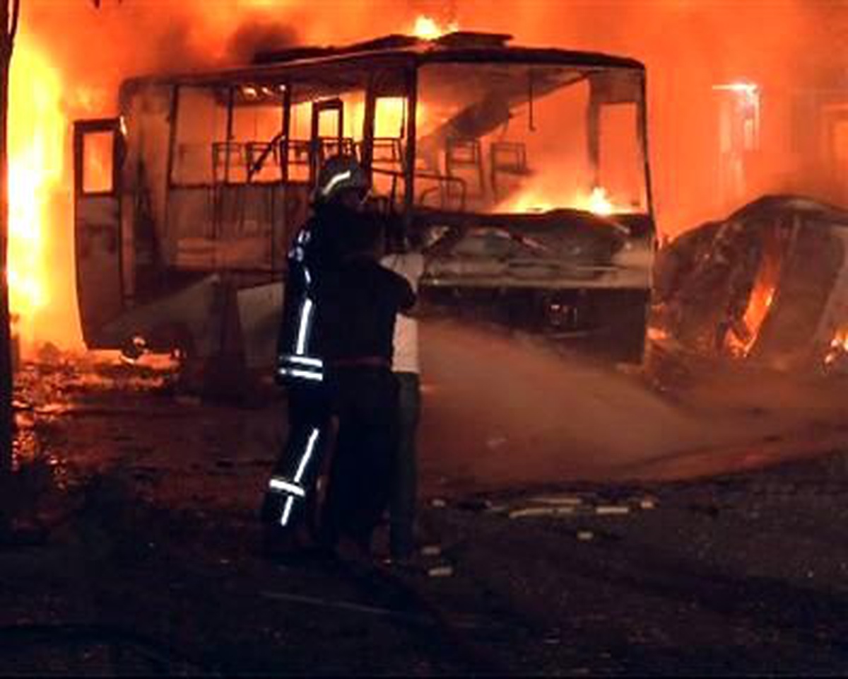 Tüsiad, Gaziantep\'teki Saldırıyı Kınadı