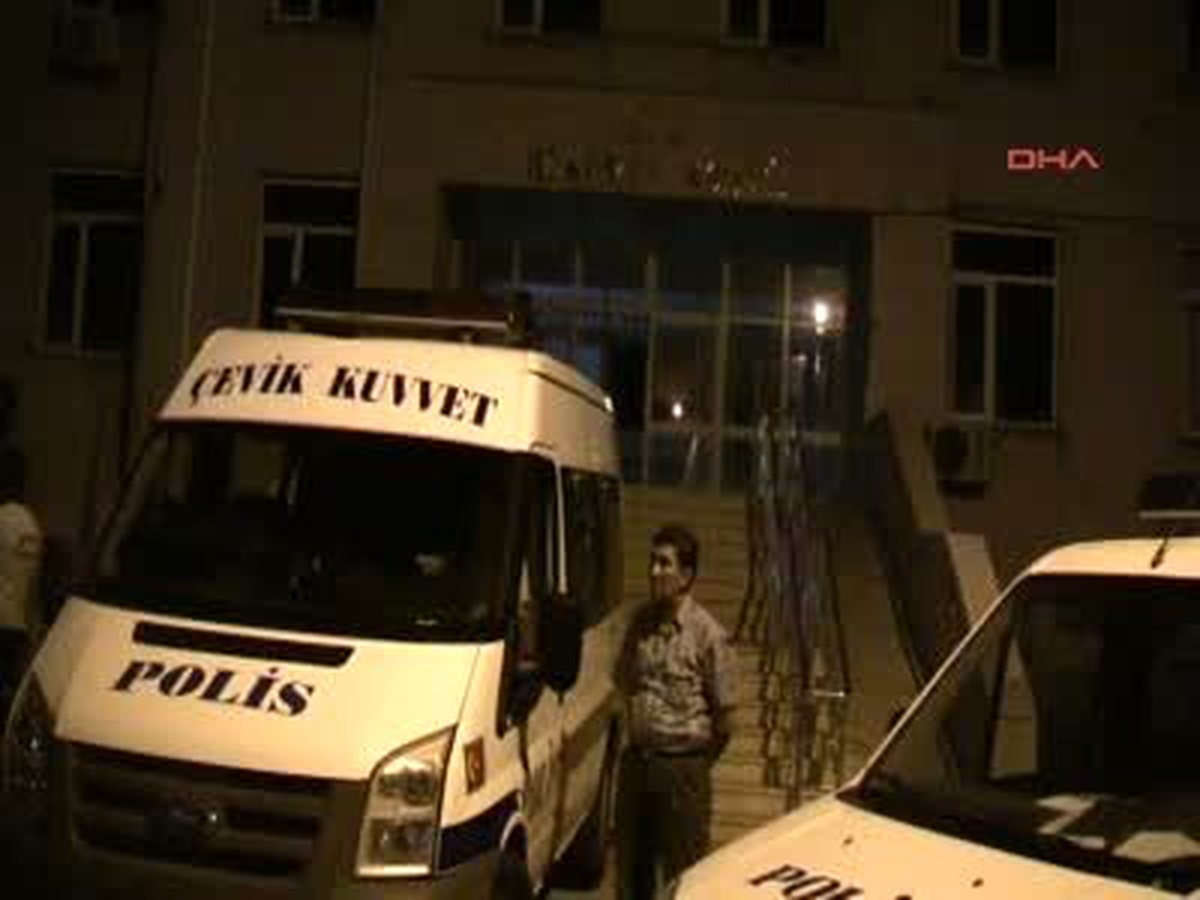 Boşandığı Eşini Kaçırdı