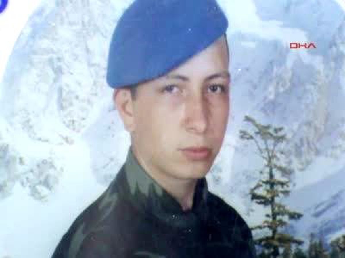 Uşak\'a Şehit Ateşi Düştü