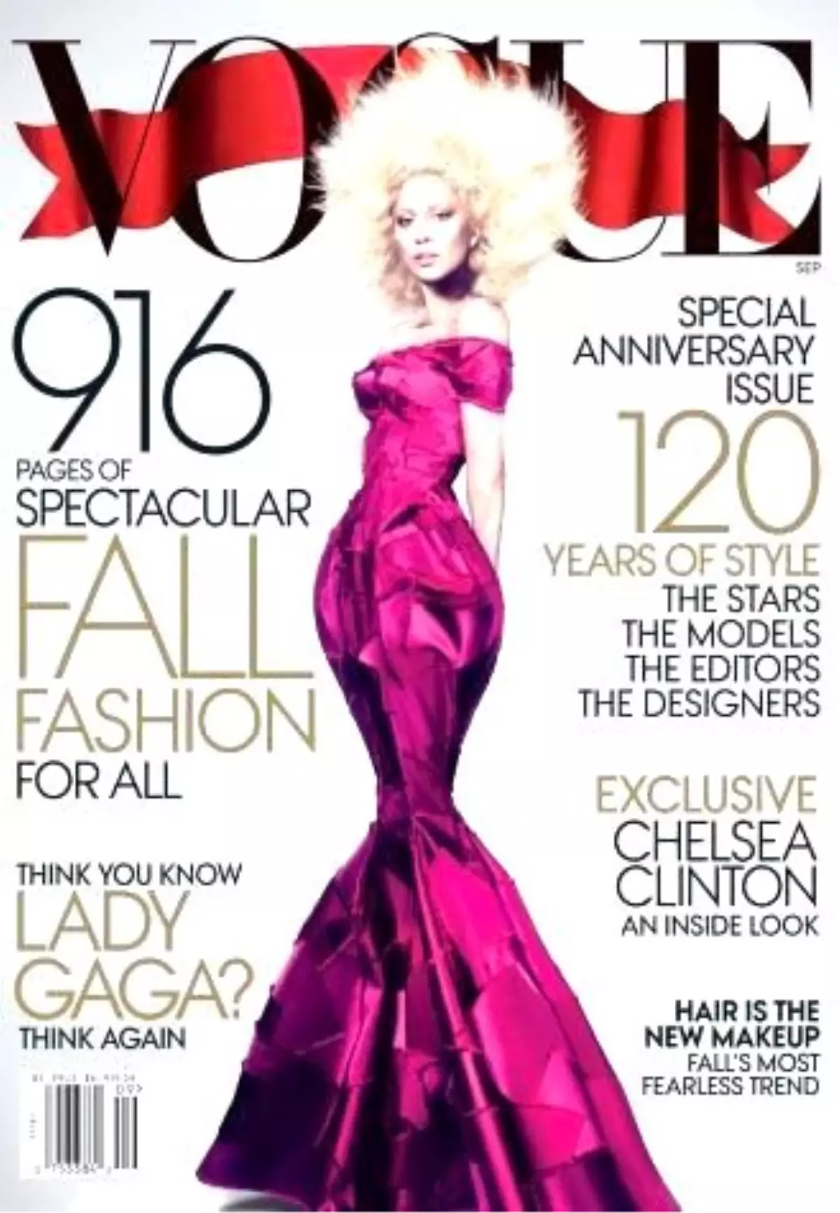 Vogue 120 Yaşında!