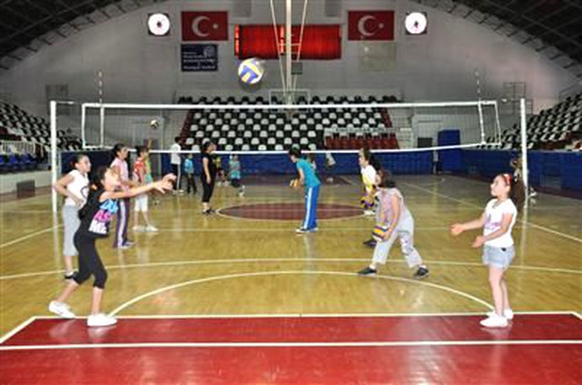 Voleybola İlgi Artıyor