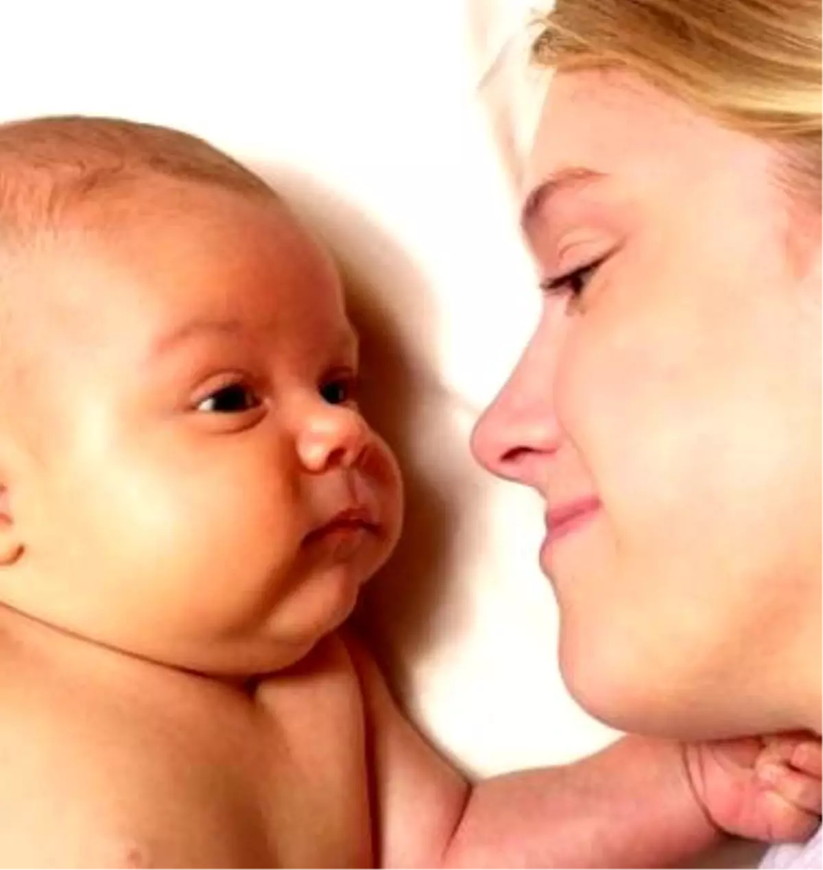 Bebeğinizde Bu Belirtiler Varsa Korkmayın