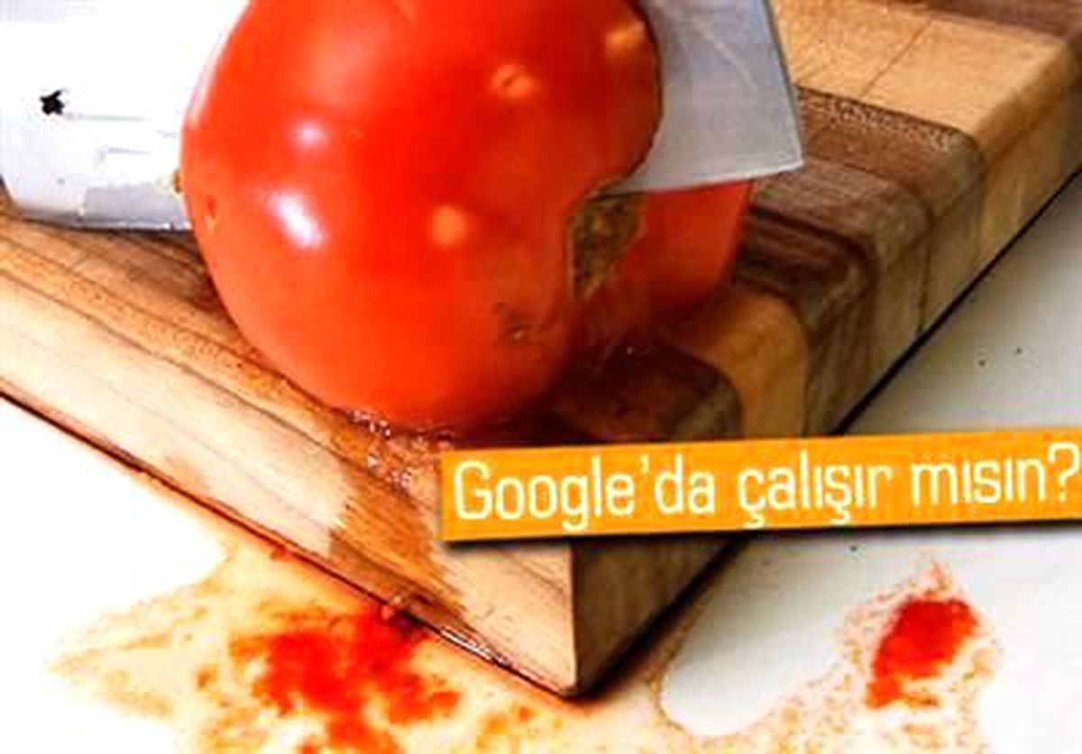 Yerinde Olmak İstemeyeceğiniz Google Çalışanı da Var