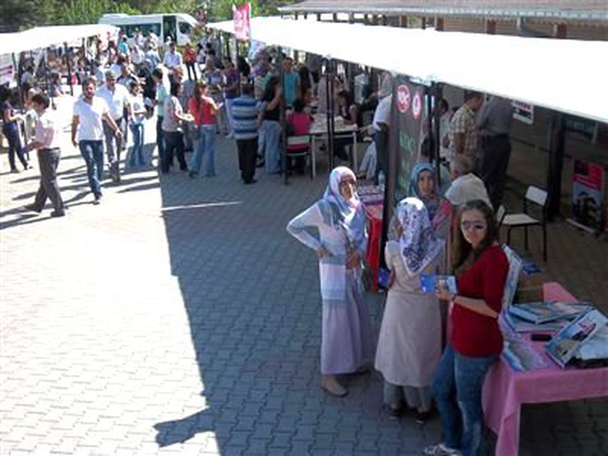 15 Bin Öğrenci Sdü\'yü Tercih Etti