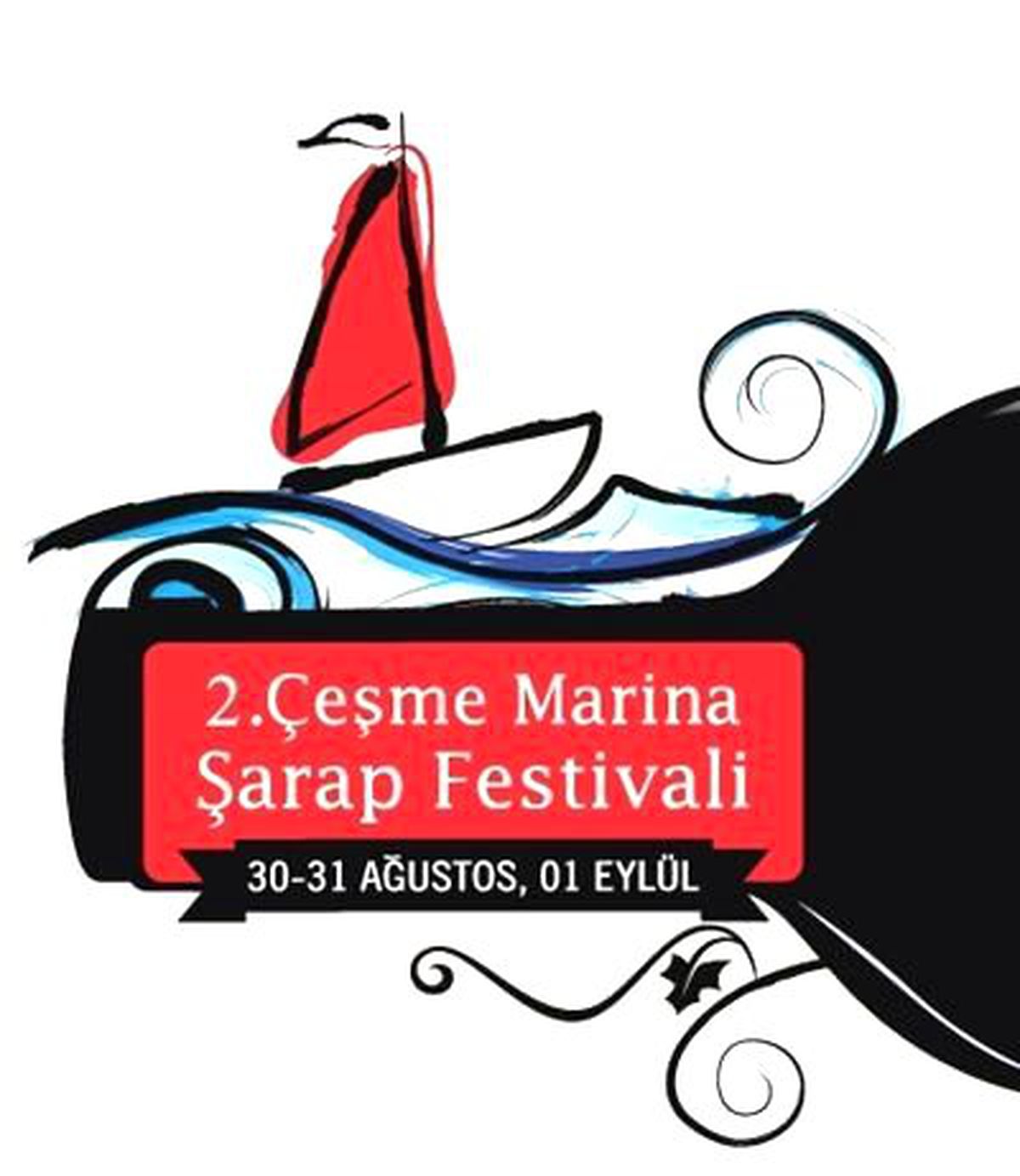 2. Çeşme Şarap Festivali Başlıyor!