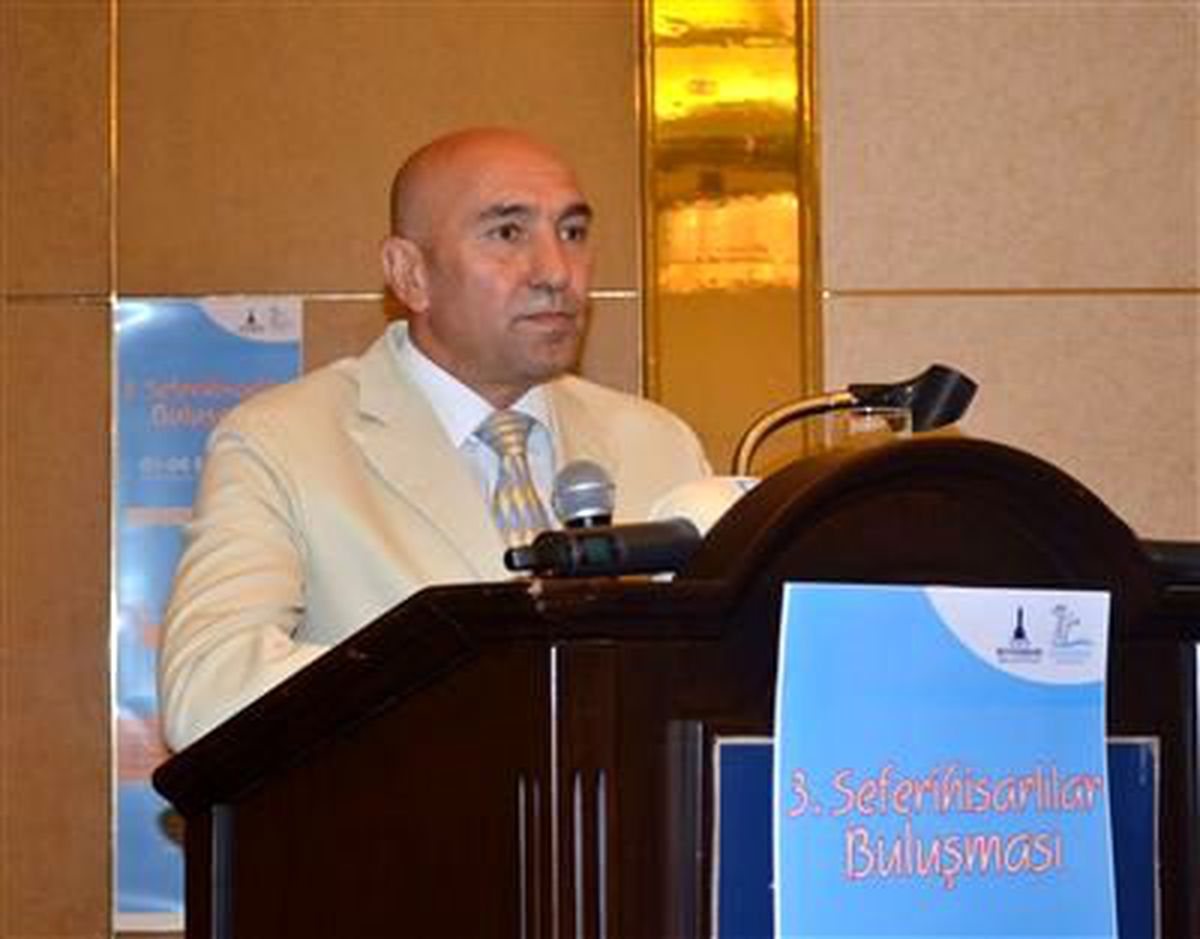 3. Seferihisarlılar Buluşması Tanıtımı Yapıldı