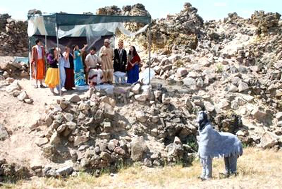 6 Bin Yıllık Asur Ticaret Kolonisine Kültür Turları