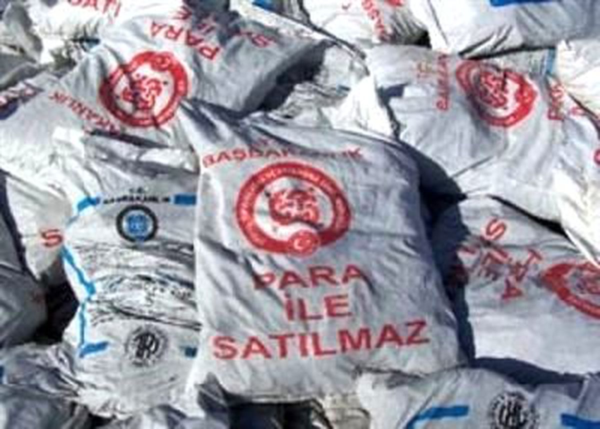 7 Yılda Yoksula 13 Milyar Lira