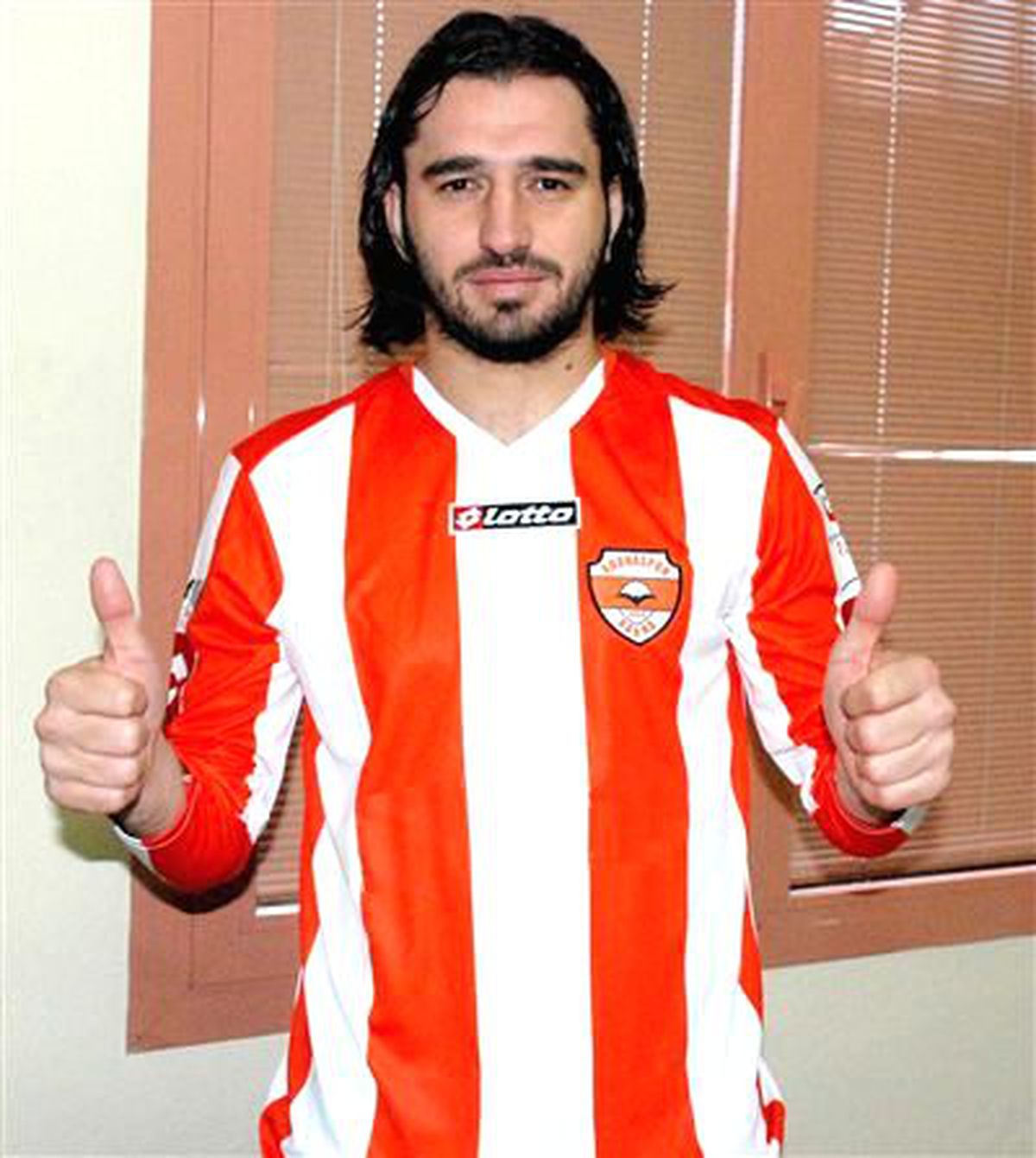 Adanaspor\'da Şok Sakatlık