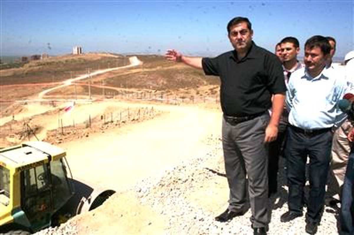 AK Parti İzmir Milletvekili Rıfat Sait Açıklaması