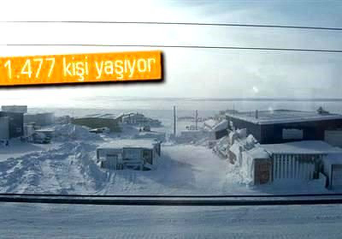 Araba Gitmeyen, Elektrik Olmayan Köye Street View