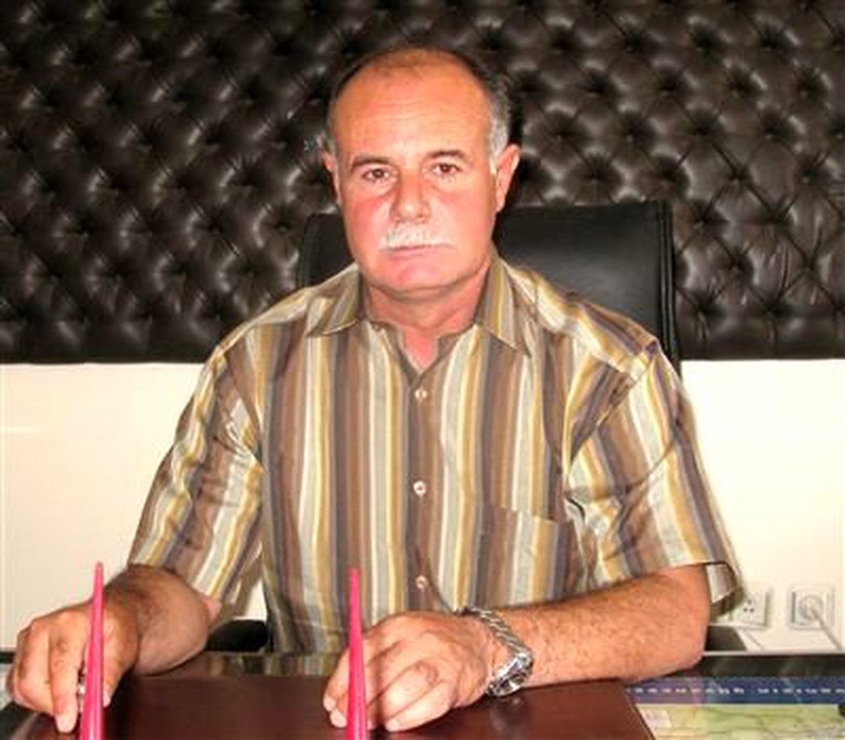 Araban İlçesi, 8 Yıl Sonra Asil Milli Eğitim Müdürüne Kavuştu