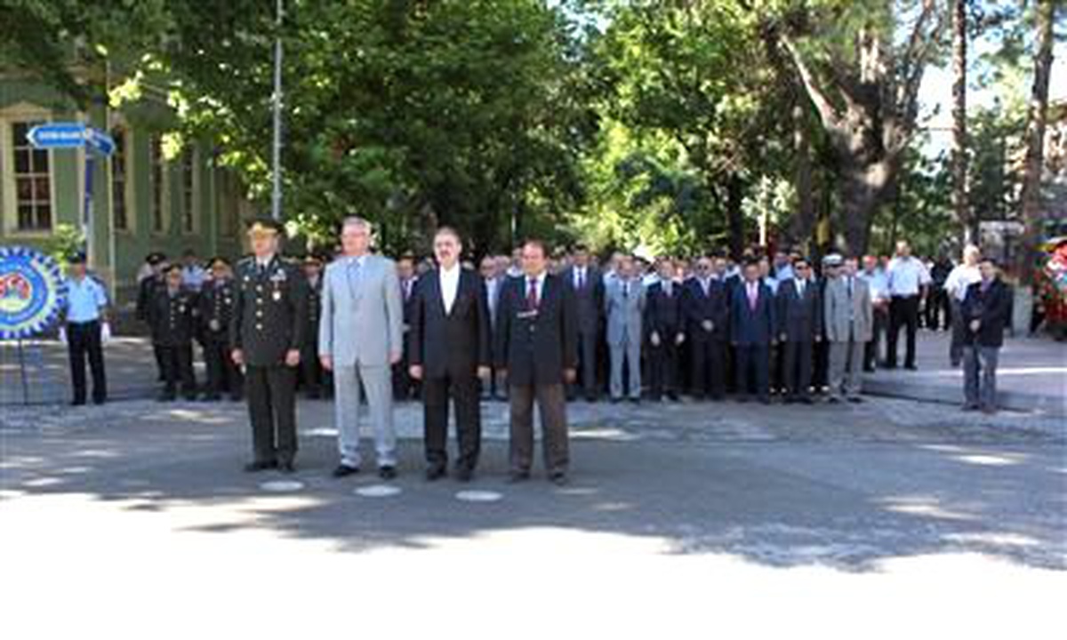 Atatürk\'ün Çankırı\'ya Gelişinin 87. Yıl Dönümü Kutlandı