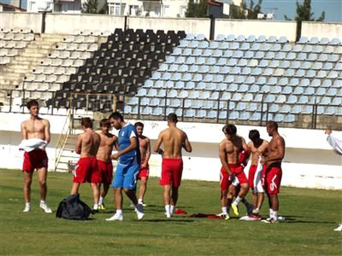 Aydınspor 1923\'e Komando Eğitimi