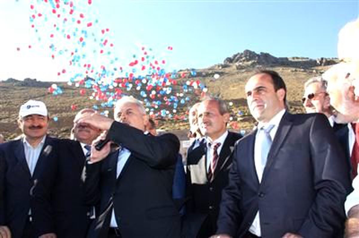 Bakanı Yıldırım: "Devlet; Terörün, Teröristin Gittiği Yoldan Gitmez"