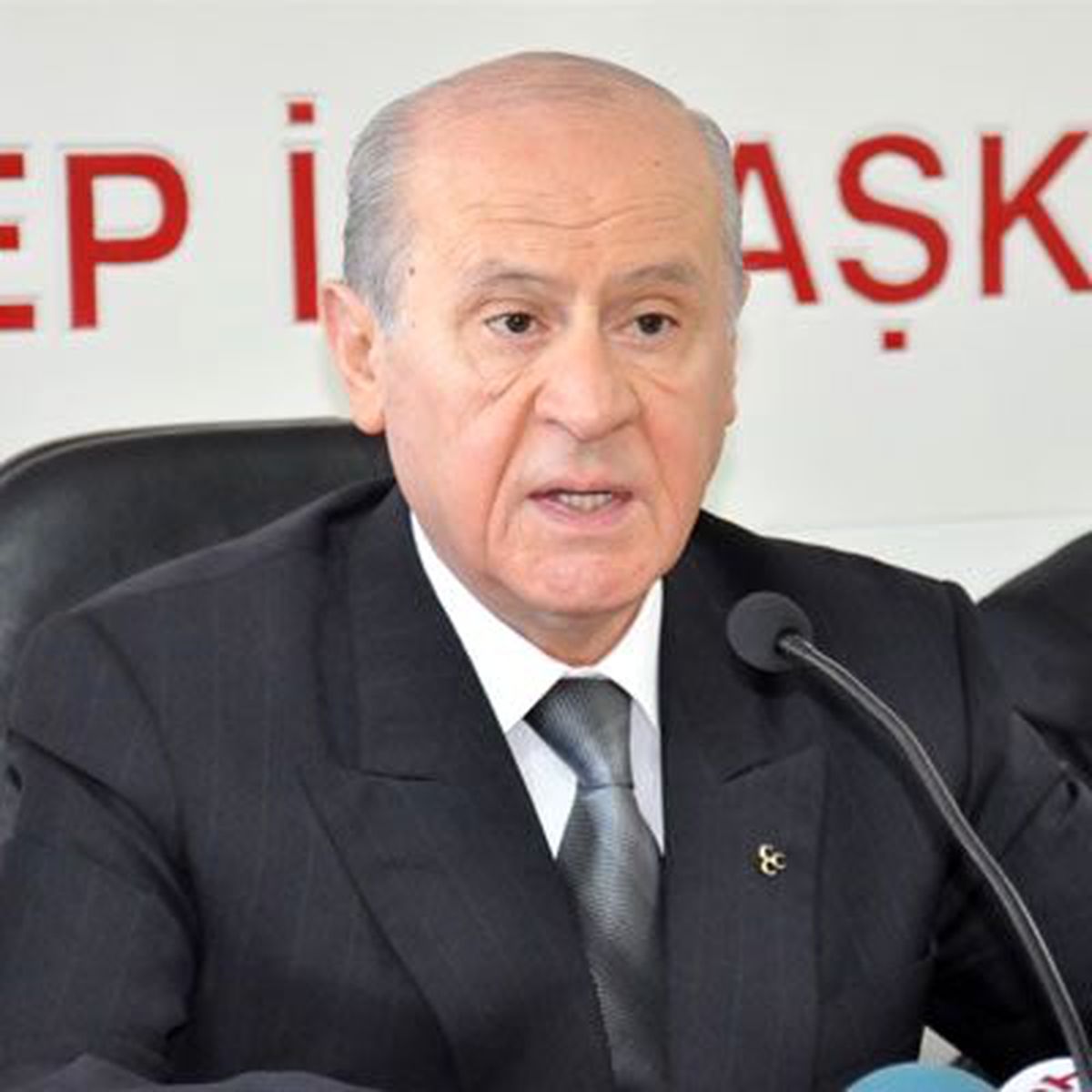 'Başbakan Korkma, Ülkücüler Arkanda'