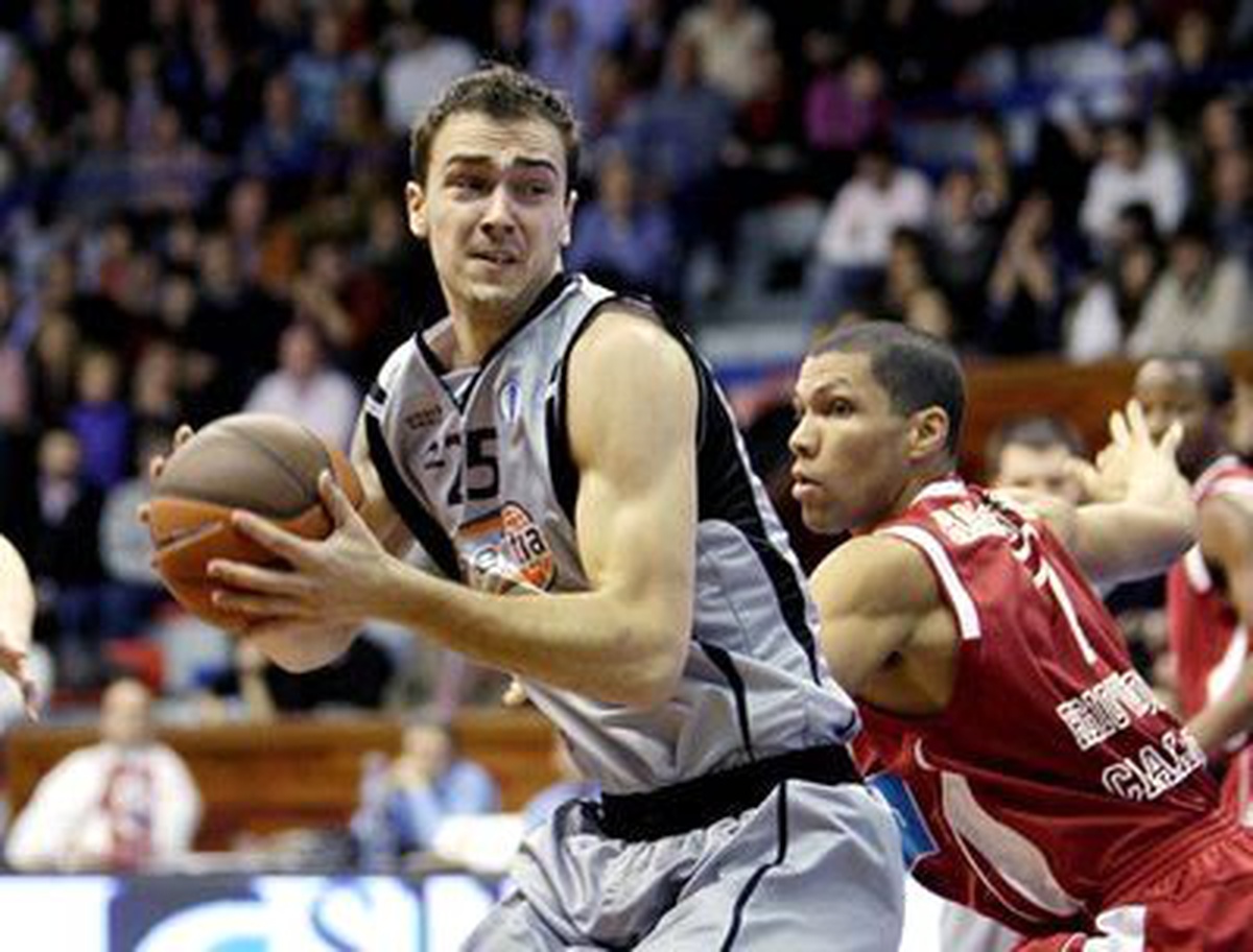 Beşiktaş Erkek Basketbol Takımı, Damir Markota ile 1 Yıllık Sözleşme İmzaladı