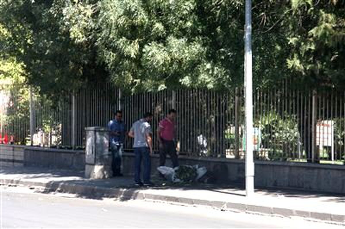 Bingöl\'de Bomba Paniği