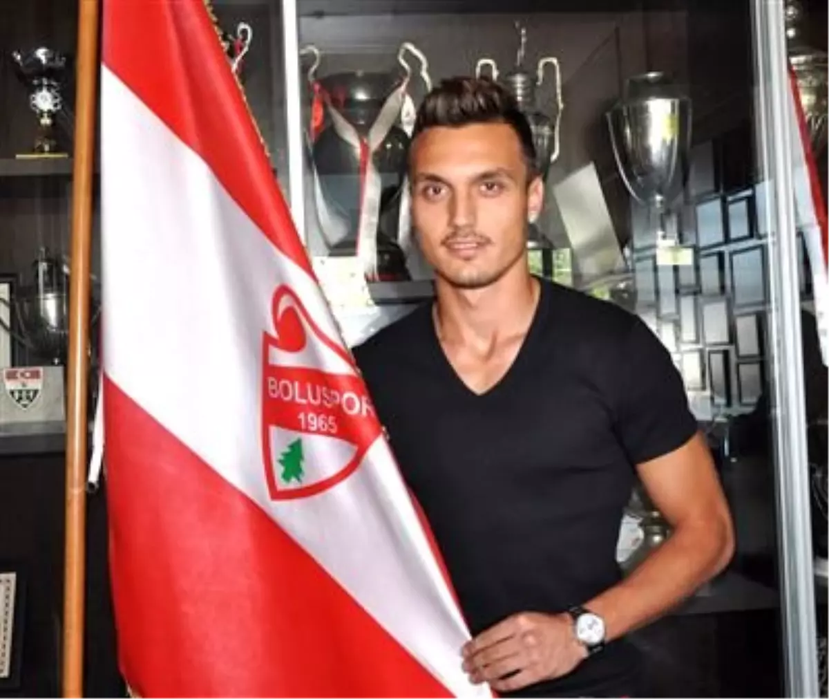 Boluspor Mahmut Boz'u Kiraladı