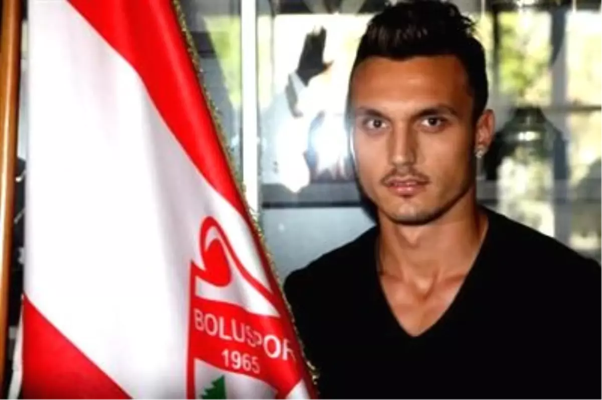 Boluspor, Mahmut Boz'u Transfer Etti