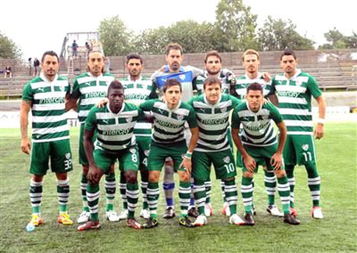 Bursaspor Şampiyon Formayla Sahada