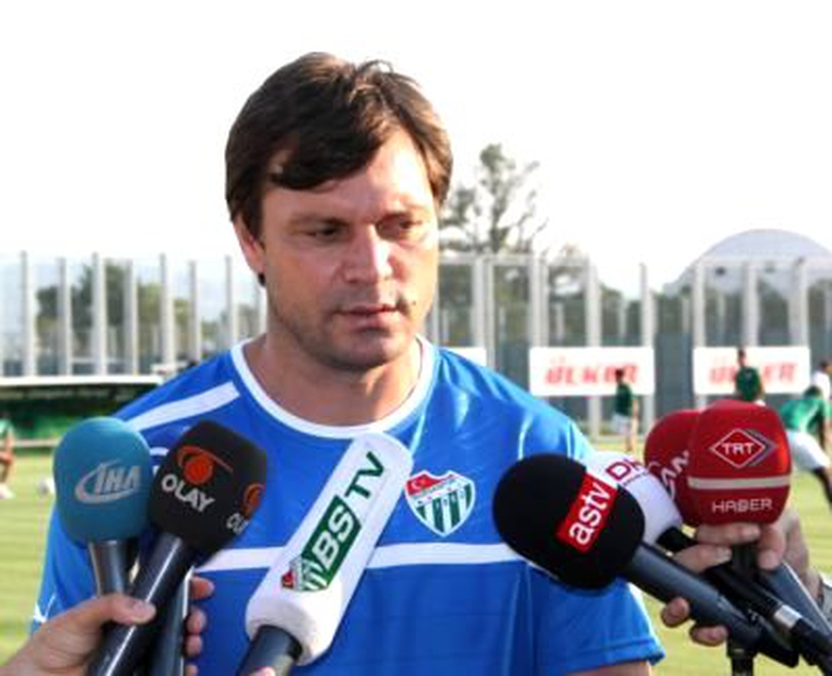 Bursaspor, Twente Maçına Kitlendi