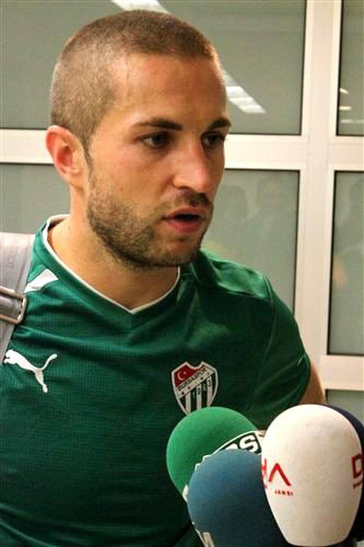 Bursasporlu Futbolculardan Galibiyet Yorumu