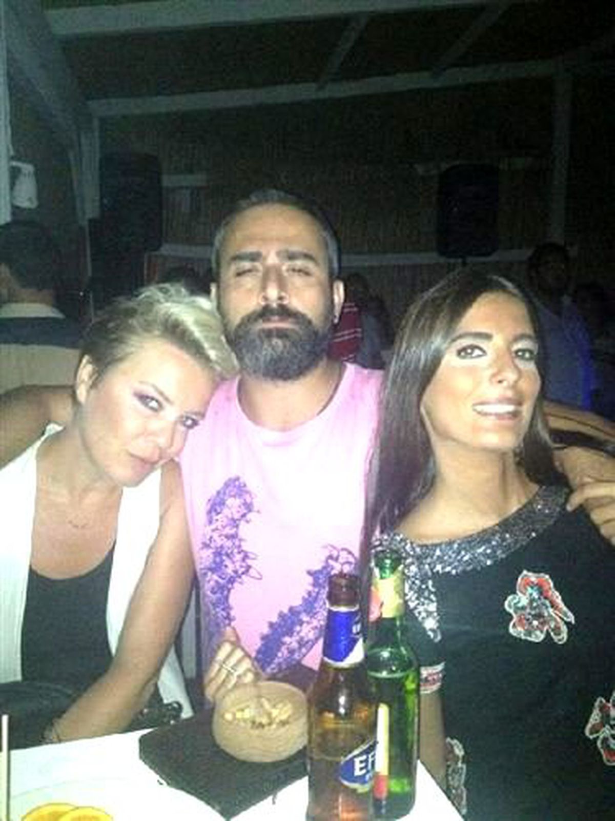 Cansu Metin, DJ ile Görüntülendi