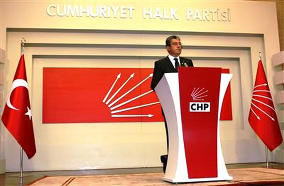 CHP\'li Vekilden Arınç\'a Tepki