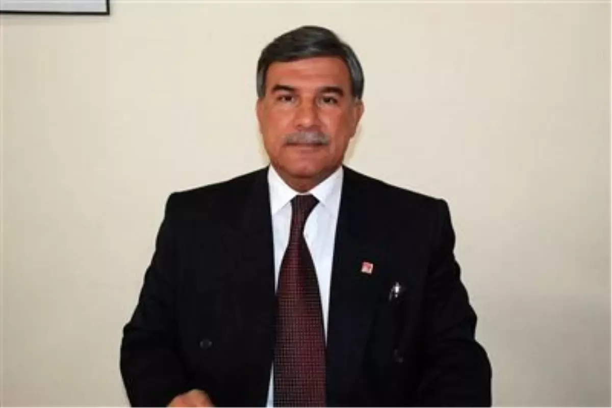 CHP Nizip İlçe Başkanı Altınbaş Saldırıya Tepki Gösterdi