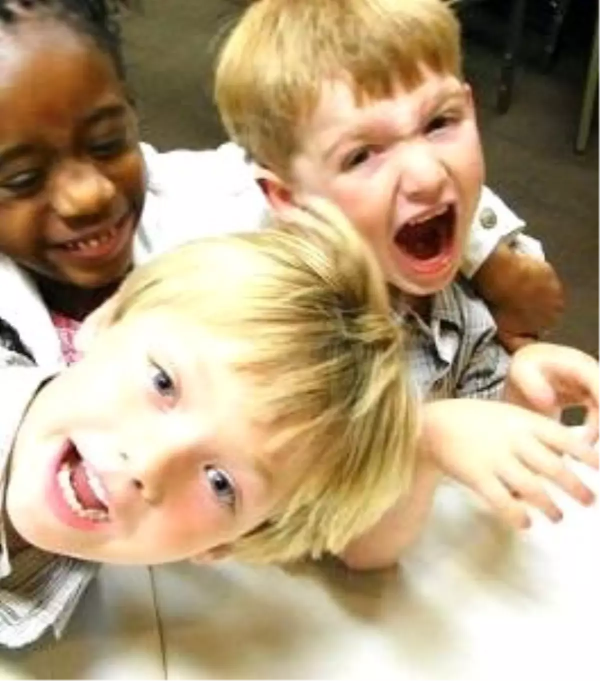 Hiperaktif Çocukla Baş Etmenin Yolları!