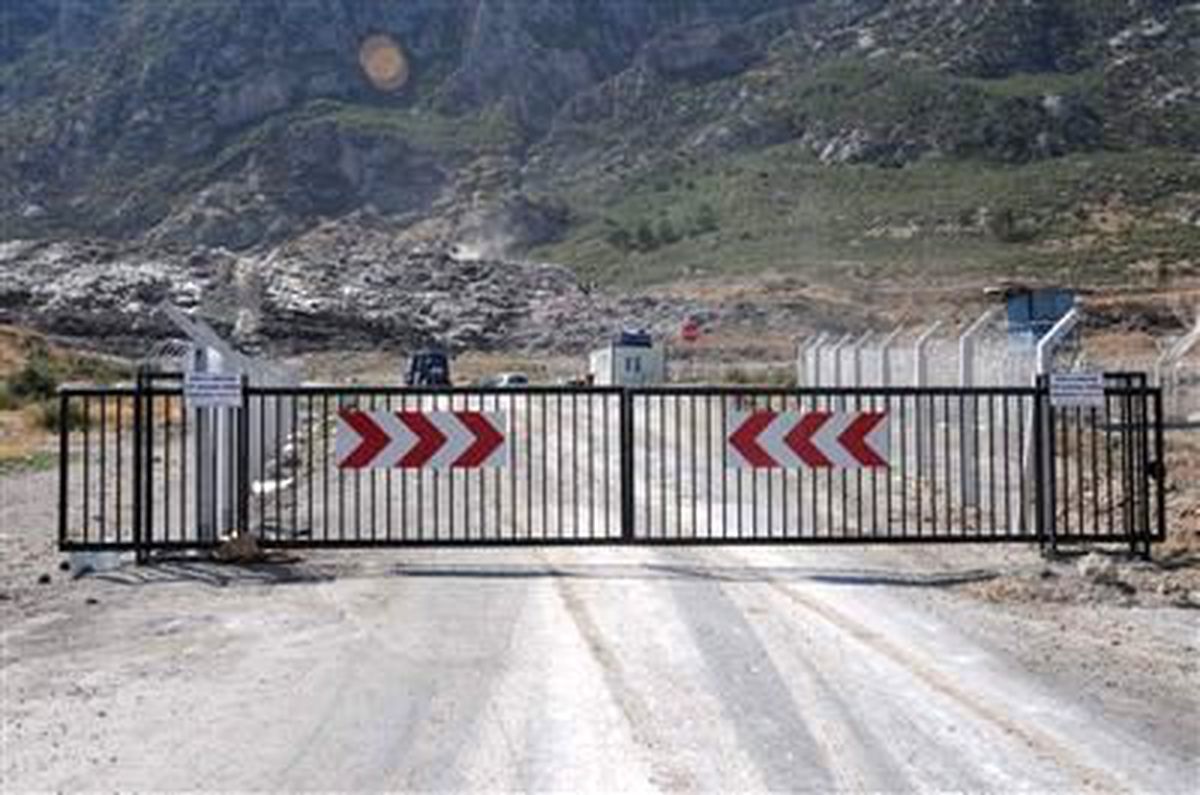 Çöp Sahasına Kameralı Güvenlik Önlemi