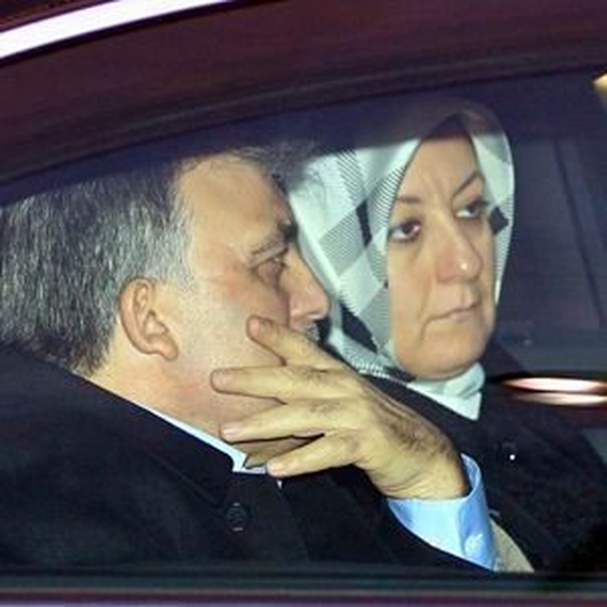 Cumhurbaşkanı Gül\'ün Tedavisi Sürüyor