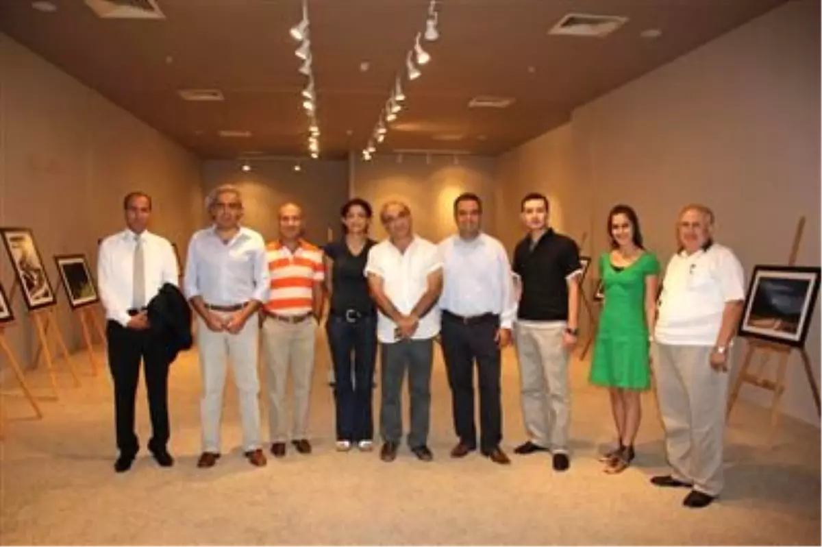 Doğanın Güzelliğini Uygur\'un Objektifinden Keşfettiler